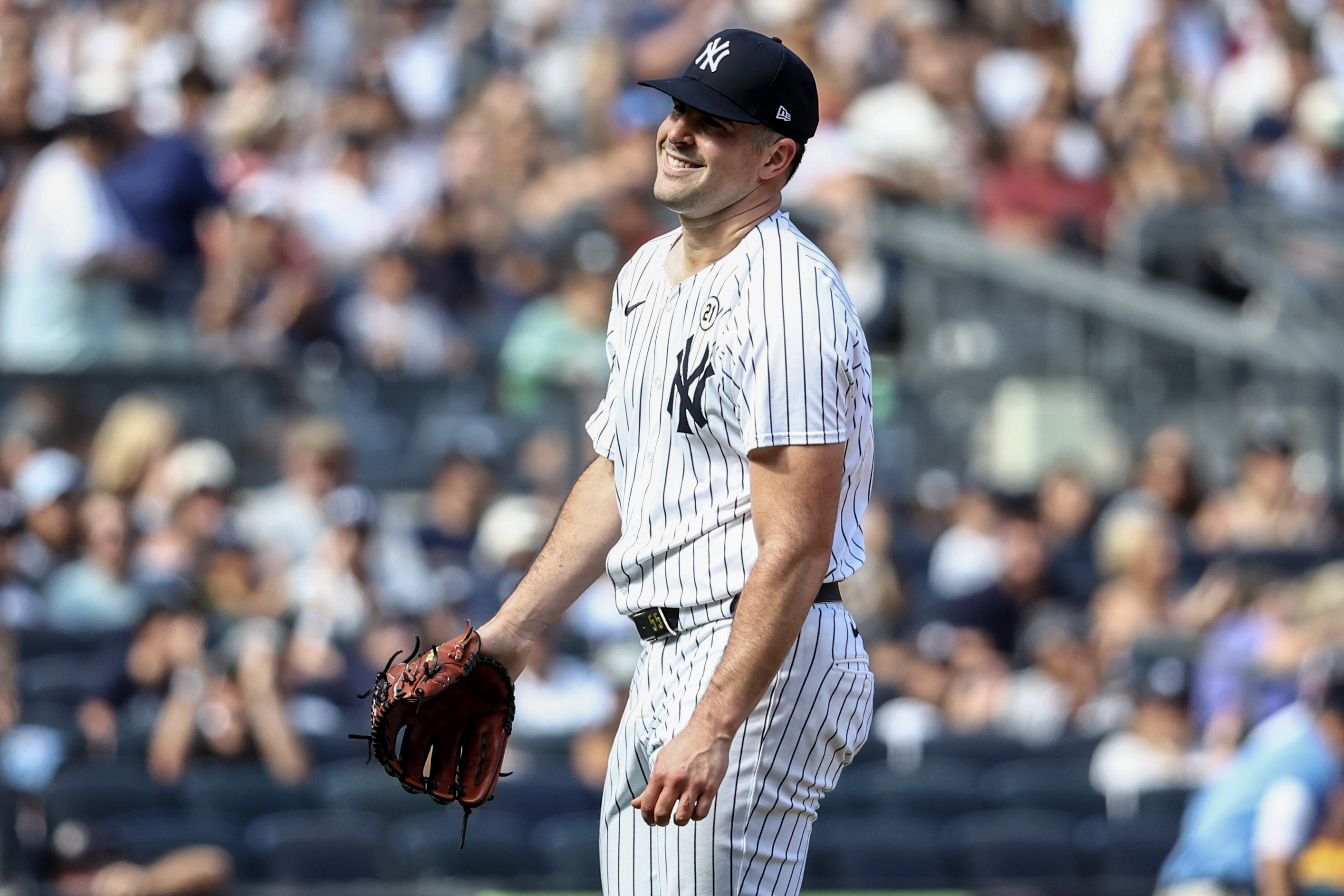 The key to Yankees' Game 2 starter having success in a critical matchup