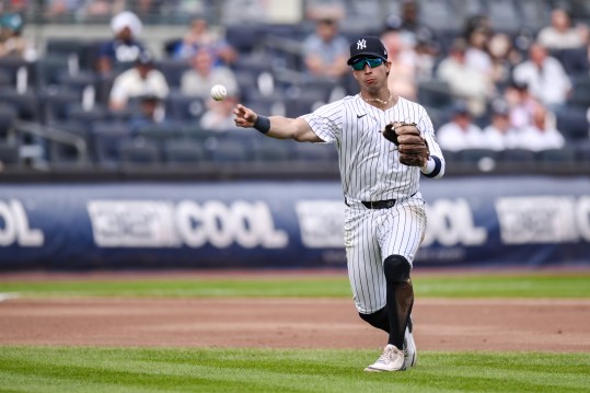 MLB: Cleveland Guardians at New York Yankees