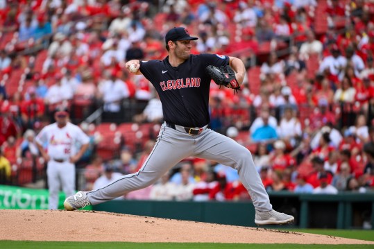 MLB: Cleveland Guardians at St. Louis Cardinals