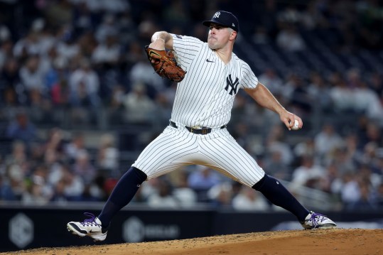 MLB: Kansas City Royals at New York Yankees