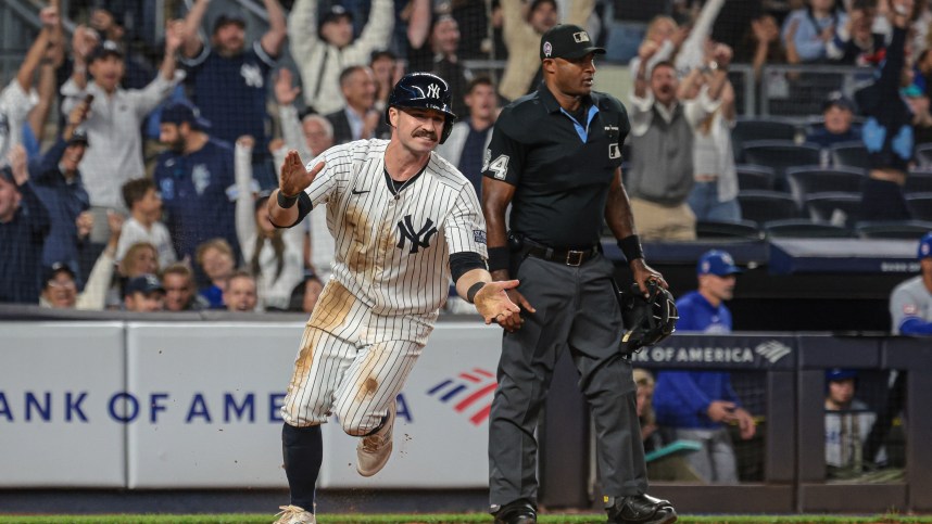 MLB: Kansas City Royals at New York Yankees