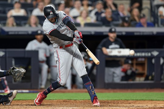 MLB: Minnesota Twins at New York Yankees