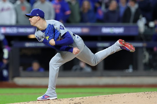 MLB: NLCS-Los Angeles Dodgers at New York Mets