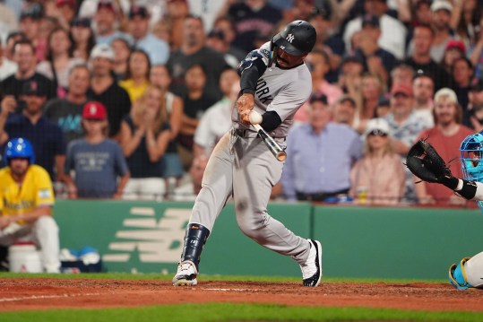 MLB: New York Yankees at Boston Red Sox