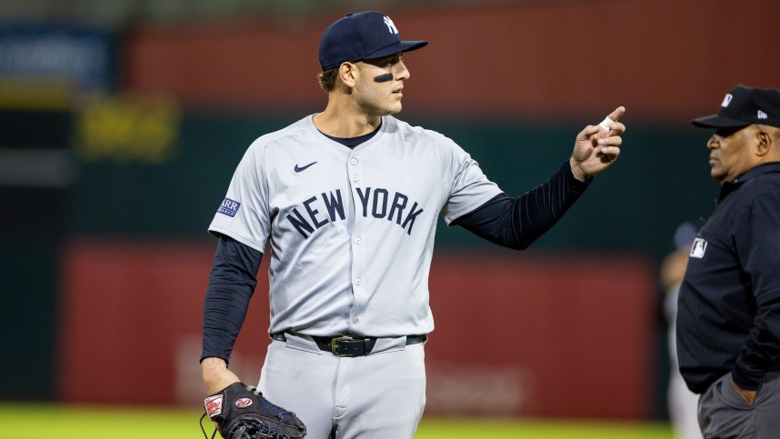 MLB: New York Yankees at Oakland Athletics