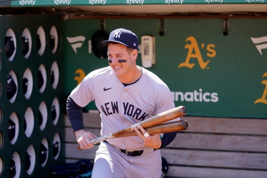 MLB: New York Yankees at Oakland Athletics