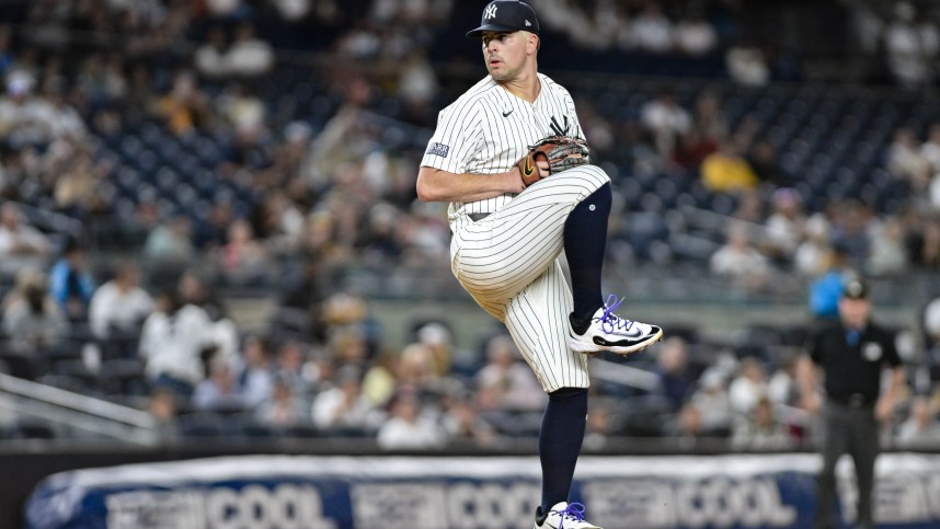 MLB: Pittsburgh Pirates at New York Yankees