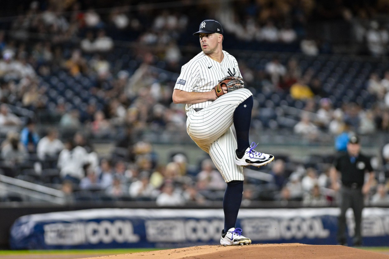 MLB: Pittsburgh Pirates at New York Yankees