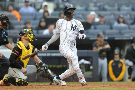 MLB: Pittsburgh Pirates at New York Yankees, Jazz