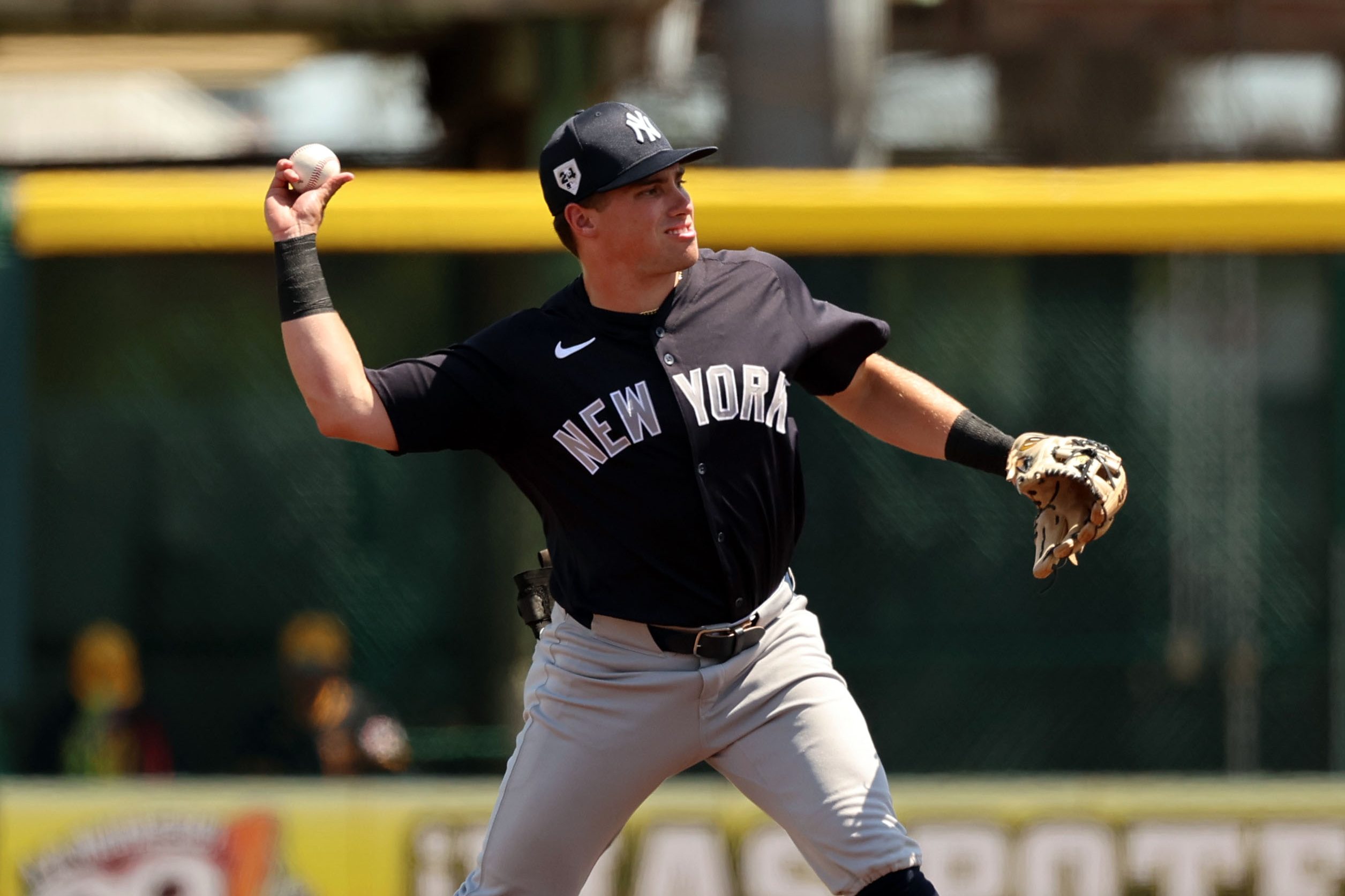 MLB: Spring Training-New York Yankees at Pittsburgh Pirates