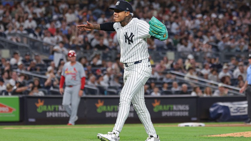 MLB: St. Louis Cardinals at New York Yankees