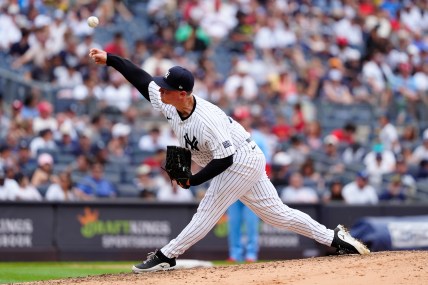 MLB: St. Louis Cardinals at New York Yankees