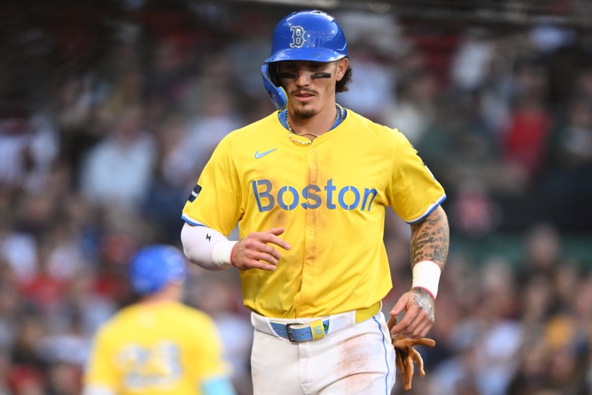 MLB: Tampa Bay Rays at Boston Red Sox