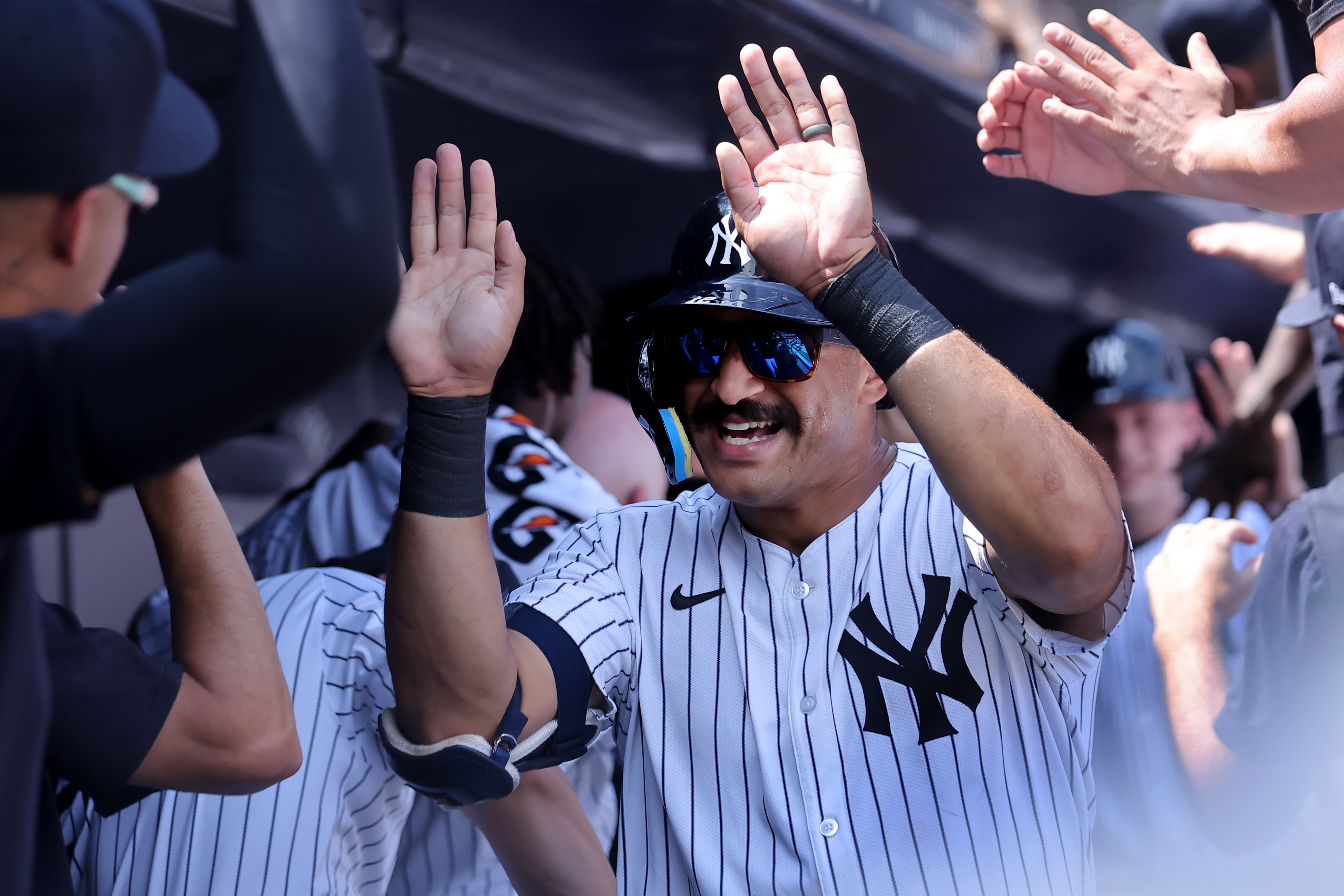 MLB: Toronto Blue Jays at New York Yankees