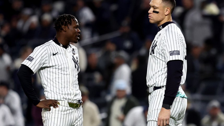 MLB: World Series-Los Angeles Dodgers at New York Yankees