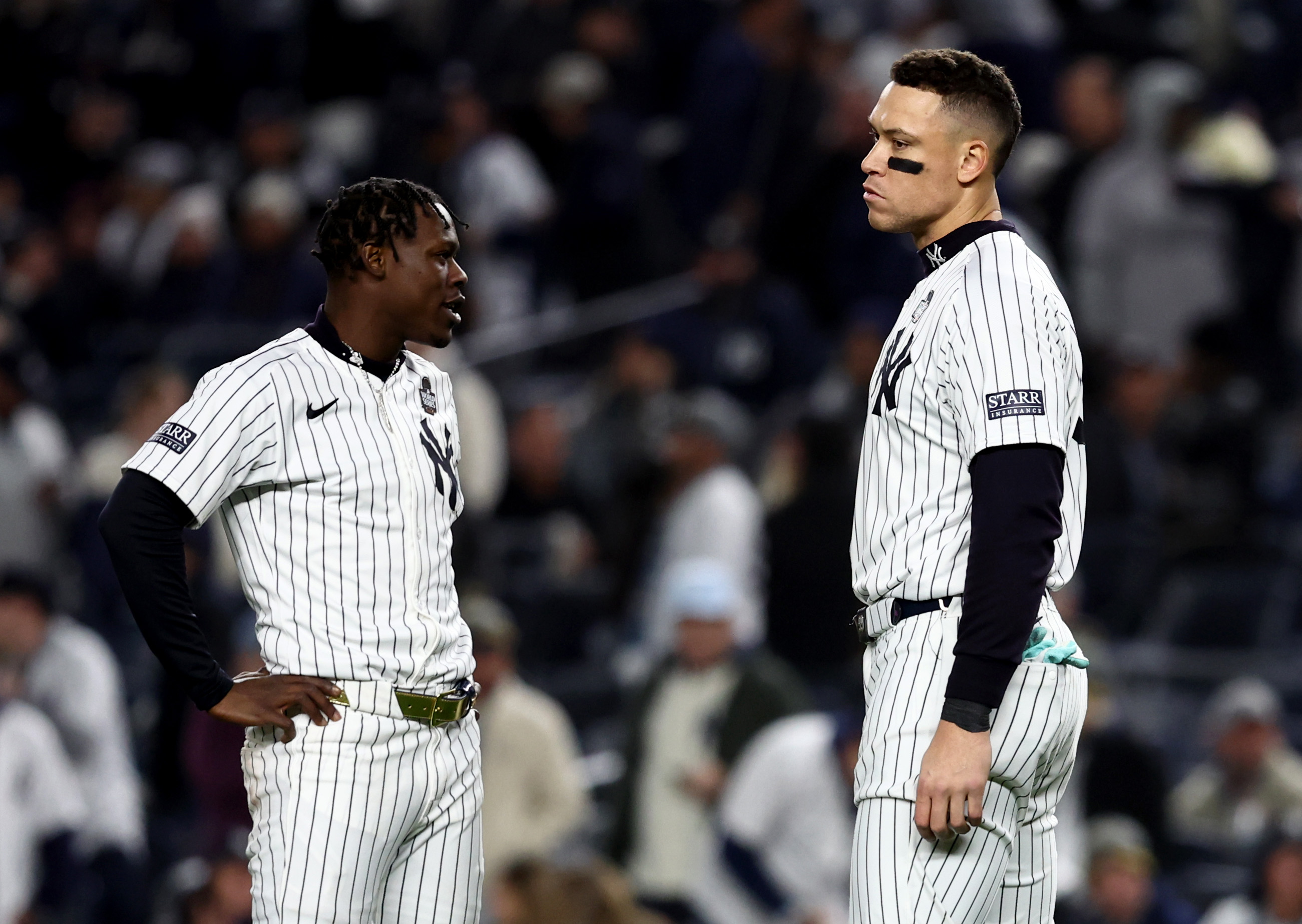 Yankees Good news and bad news from 42 Game 3 loss to Dodgers