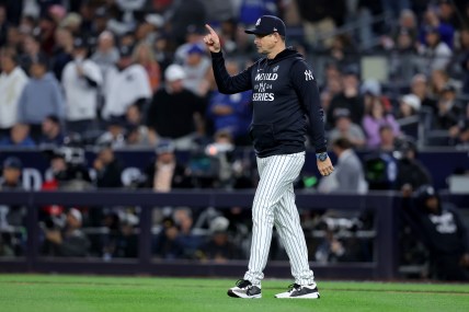 MLB: World Series-Los Angeles Dodgers at New York Yankees