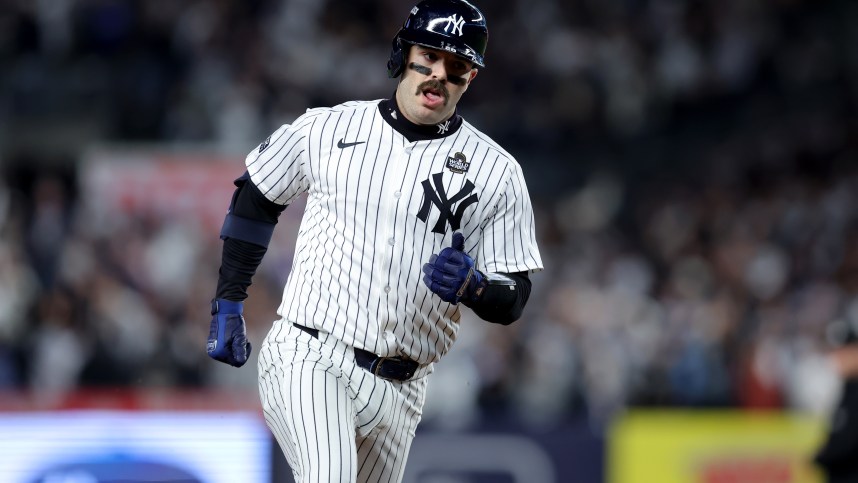 MLB: World Series-Los Angeles Dodgers at New York Yankees