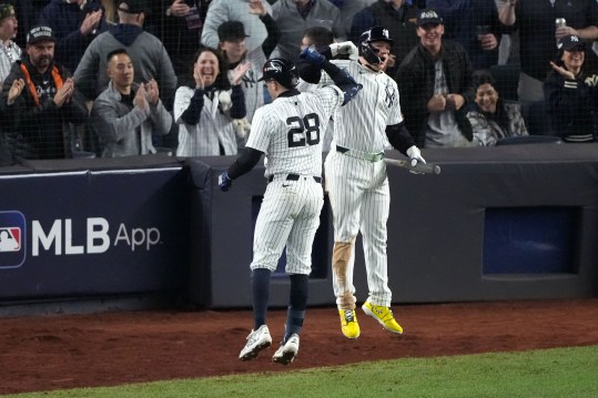 MLB: World Series-Los Angeles Dodgers at New York Yankees