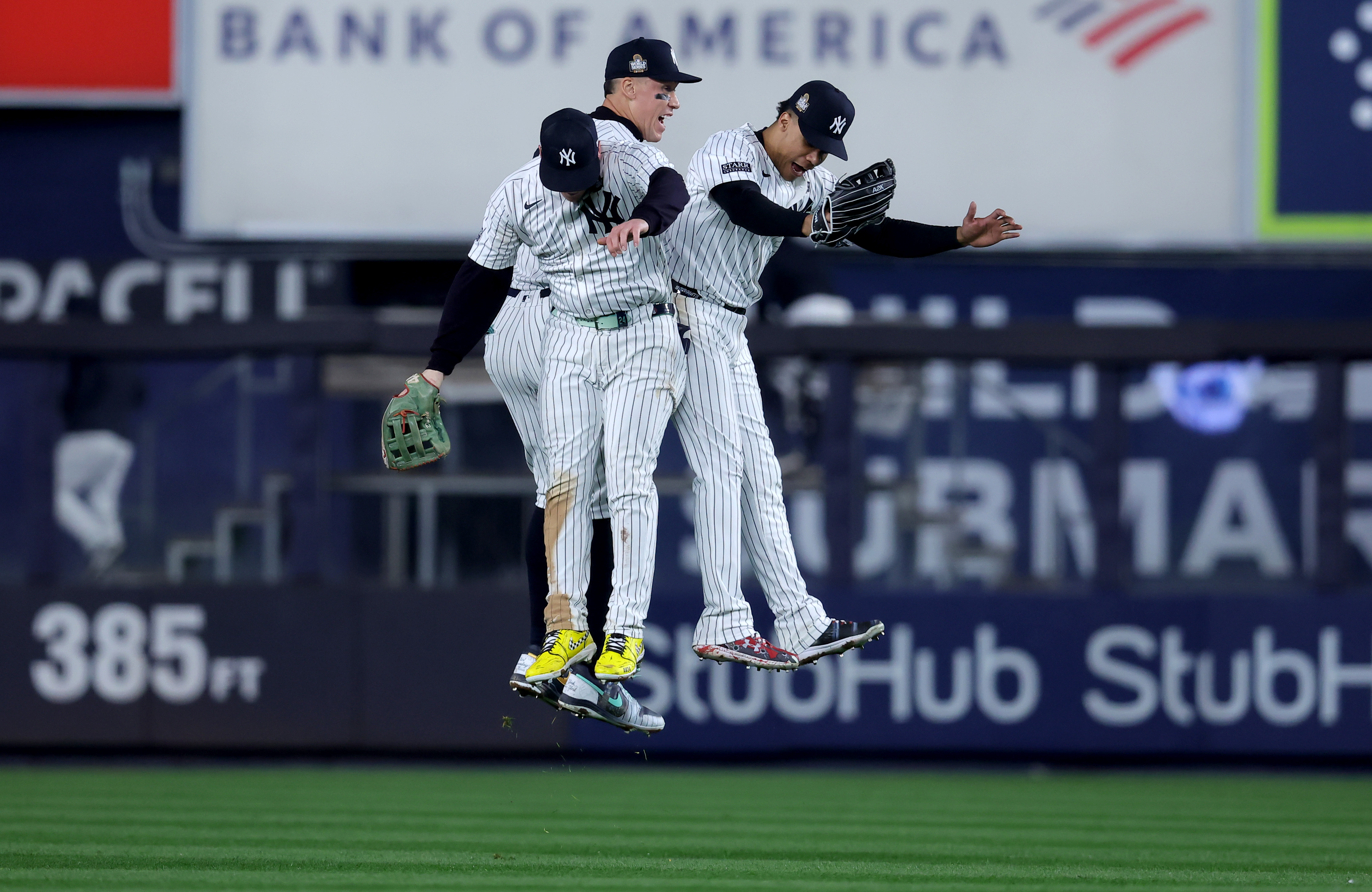 Yankees Good news and bad news from 114 Game 4 win over Dodgers