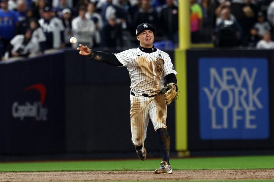 MLB: World Series-Los Angeles Dodgers at New York Yankees