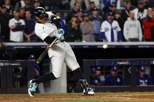 MLB: World Series-Los Angeles Dodgers at New York Yankees