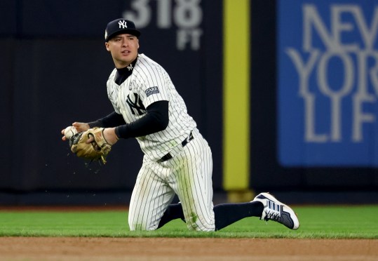 MLB: World Series-Los Angeles Dodgers at New York Yankees