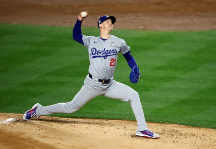 MLB: World Series-Los Angeles Dodgers at New York Yankees, walker buehler