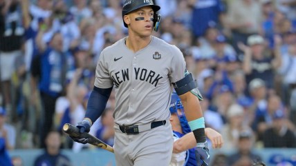 Yankees legend details why Aaron Judge is ice-cold