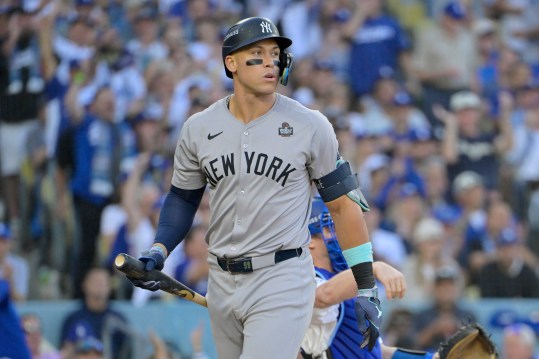 MLB: World Series-New York Yankees at Los Angeles Dodgers