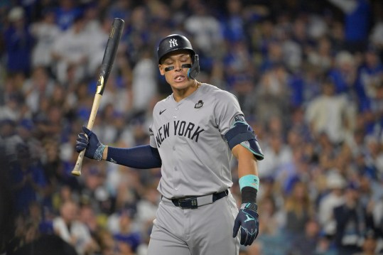 MLB: World Series-New York Yankees at Los Angeles Dodgers