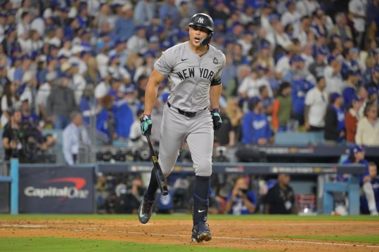 MLB: World Series-New York Yankees at Los Angeles Dodgers