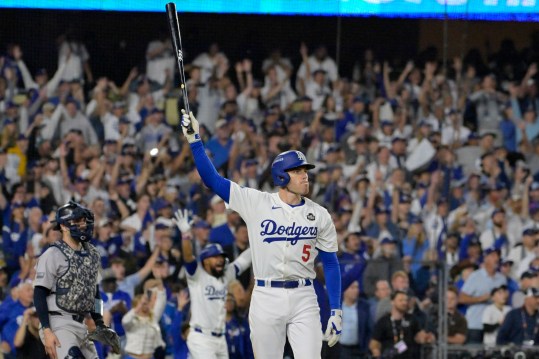 MLB: World Series-New York Yankees at Los Angeles Dodgers