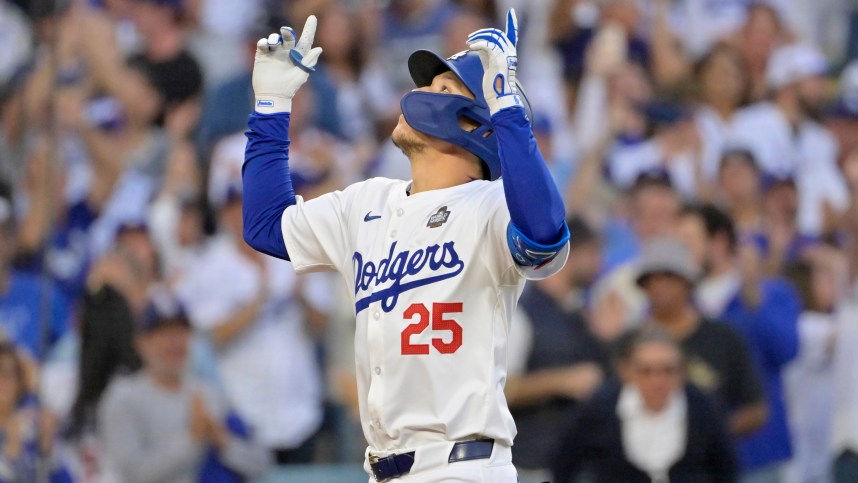 MLB: World Series-New York Yankees at Los Angeles Dodgers