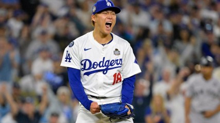 Dodgers get powerful performance from star rookie in World Series Game 2 win