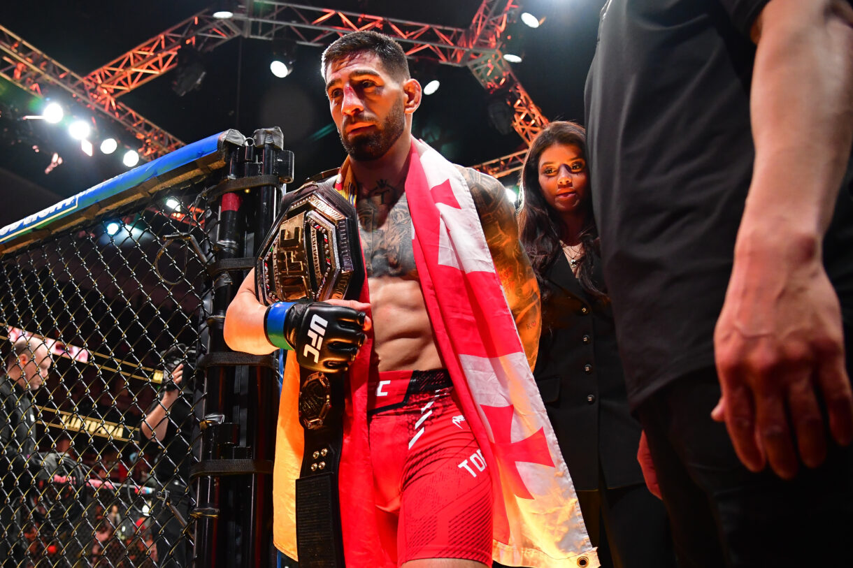 MMA: UFC 298-Volkanovski vs Topuria