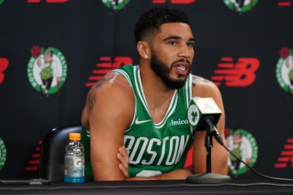 NBA: Boston Celtics-Media Day