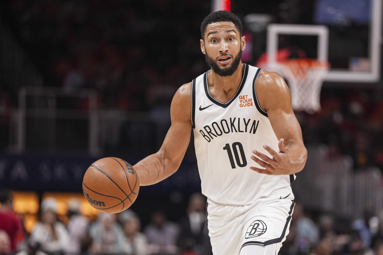 Ben Simmons, Nets, Knicks, Warriors