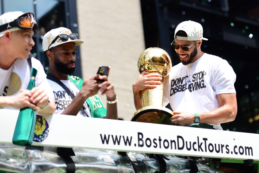 NBA: Championship Parade