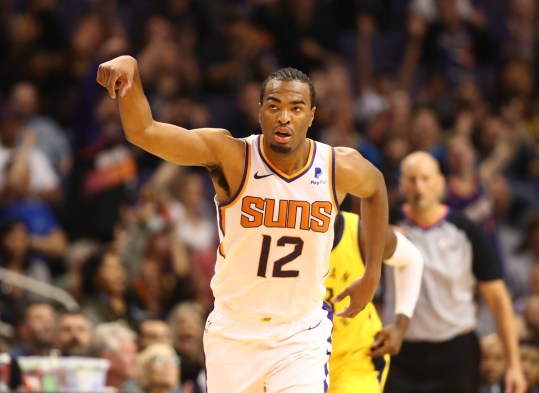 NBA: Indiana Pacers at Phoenix Suns