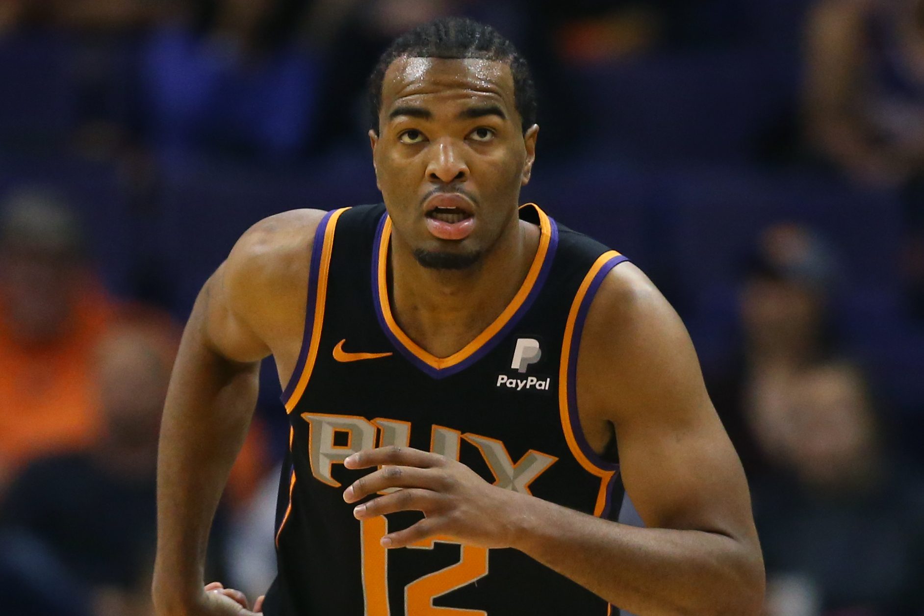 NBA: Minnesota Timberwolves at Phoenix Suns