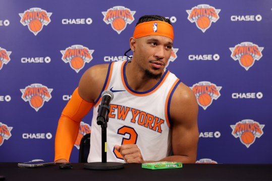 NBA: New York Knicks-Media Day