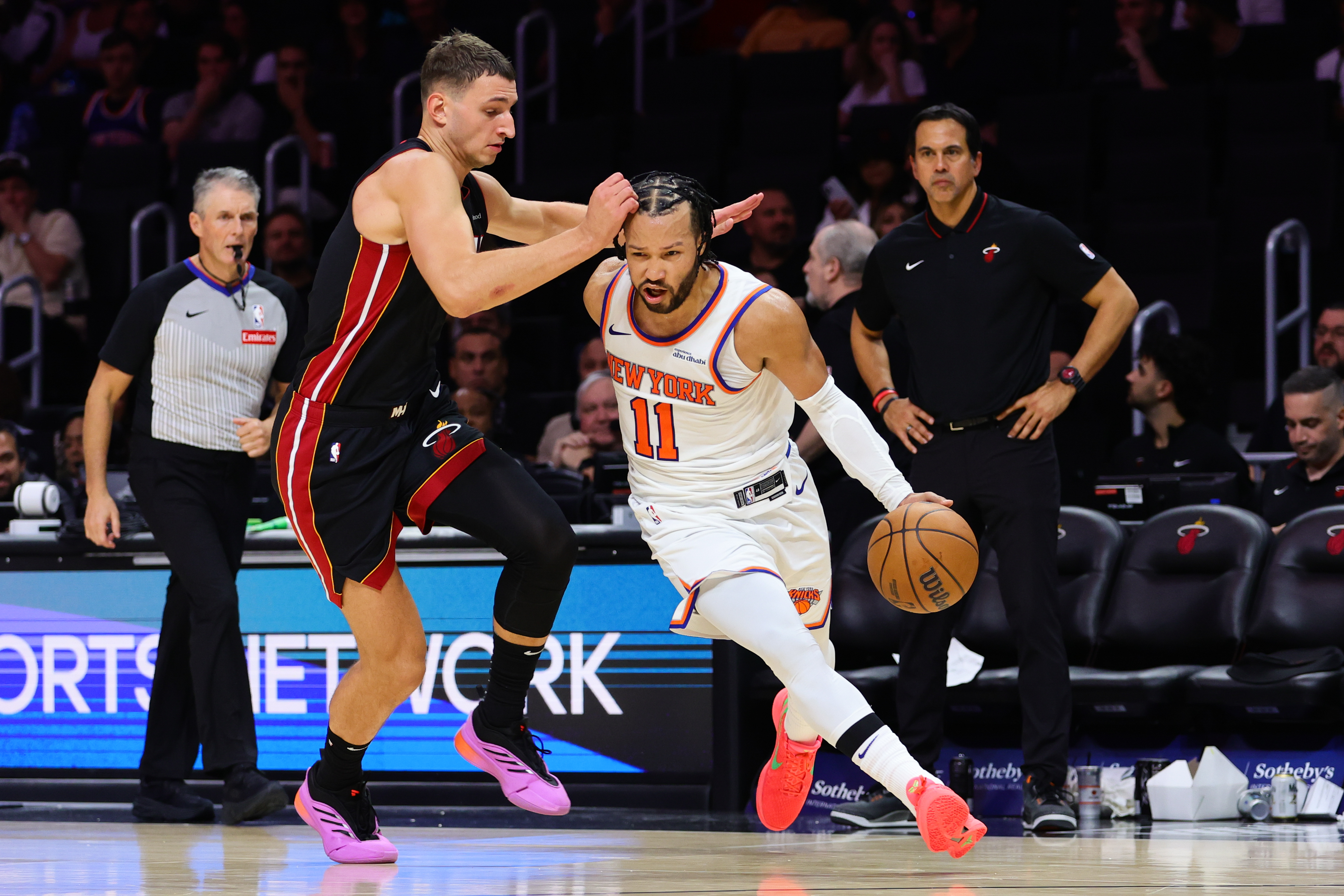 Knicks: Good news and bad news from 116-107 comeback victory over Heat