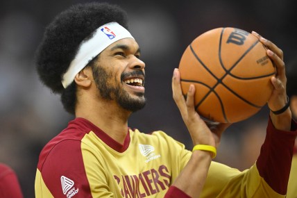 Jarrett Allen, Lakers, Cavaliers, Knicks