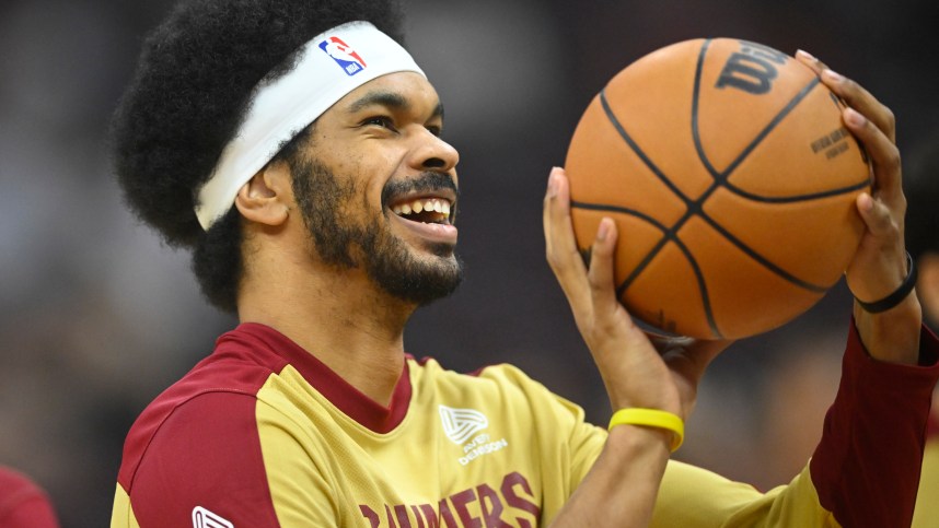 Jarrett Allen, Lakers, Cavaliers, Knicks