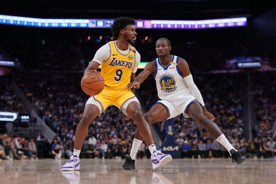 NBA: Preseason-Los Angeles Lakers at Golden State Warriors