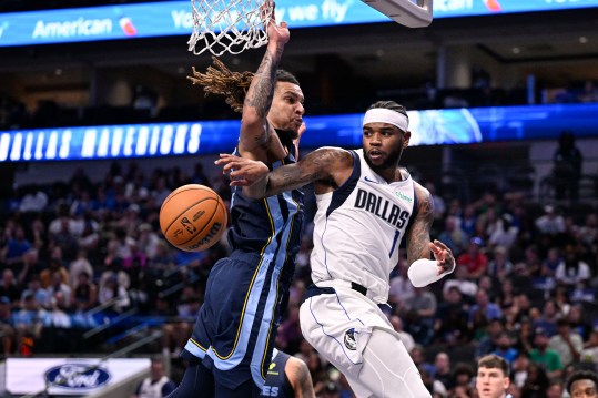 NBA: Preseason-Memphis Grizzlies at Dallas Mavericks