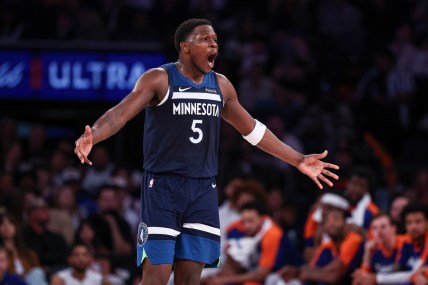 NBA: Preseason-Minnesota Timberwolves at New York Knicks