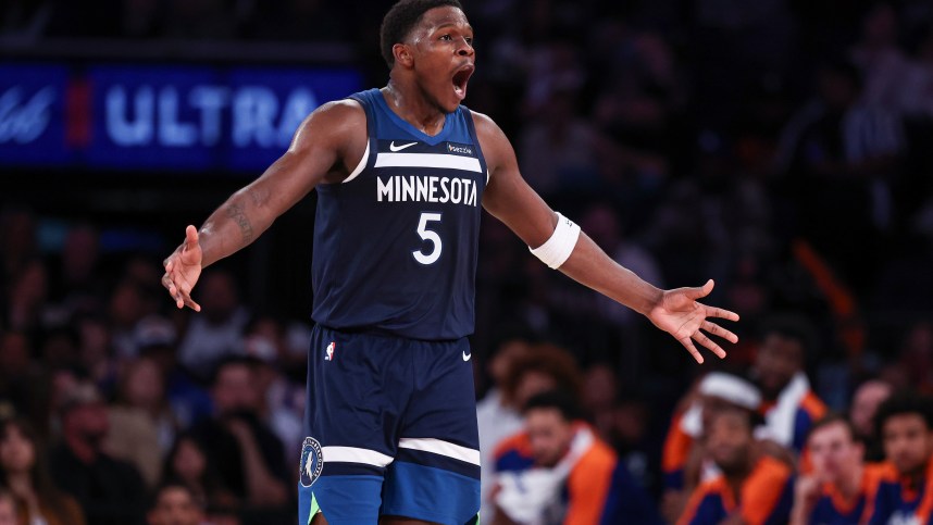 NBA: Preseason-Minnesota Timberwolves at New York Knicks