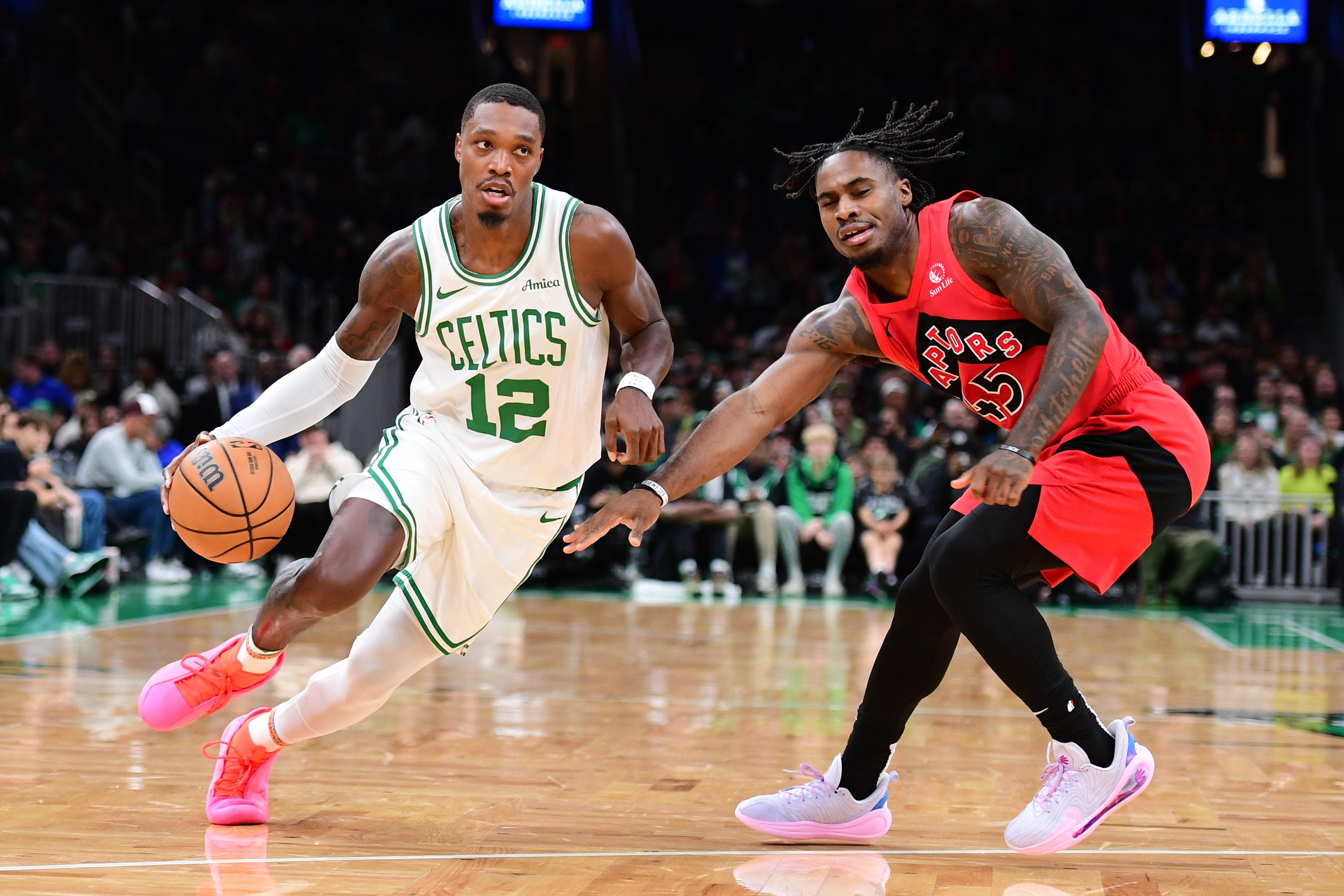 Knicks could scoop up sharpshooter recently cut by Celtics
